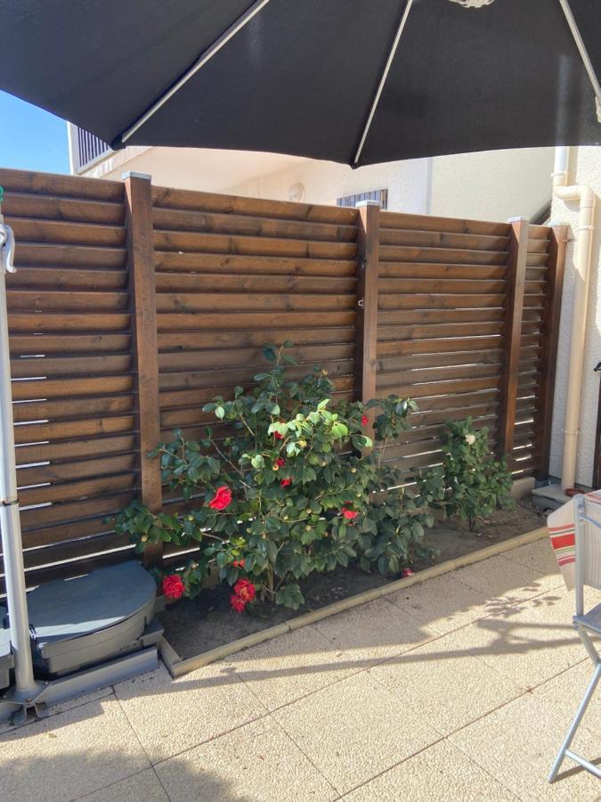 Villa Patio Capbreton Esterno foto